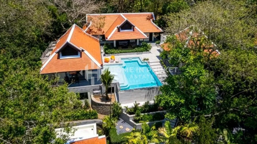 3 bedrooms house for sale, Nai Harn Beach, Thailand No. 91 № 20