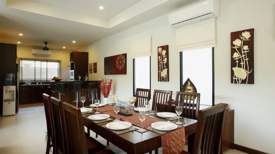 3 bedrooms villa for sale, Nai Harn Beach, Thailand No. 26 № 14