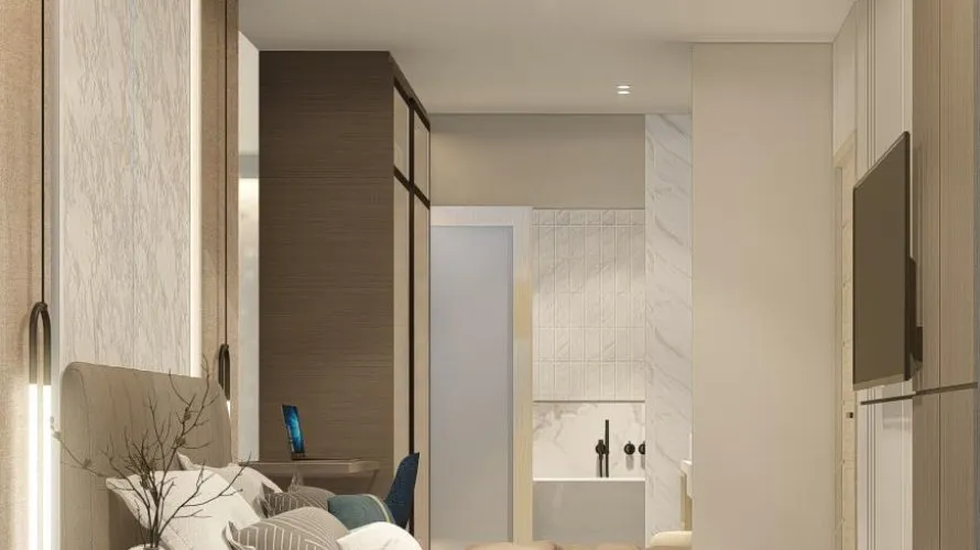 1 bedroom condominium for sale, Nai Harn Beach, Thailand No. 101 № 3