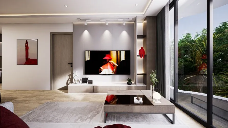 3 bedrooms condominium for sale, Nai Harn Beach, Thailand No. 99