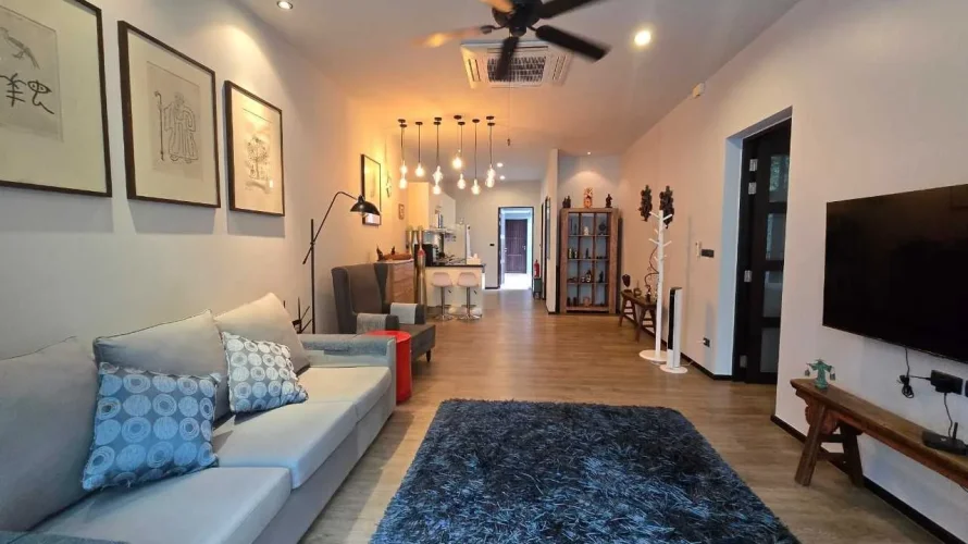 2 bedrooms house for sale, Nai Harn Beach, Thailand No. 41 № 18