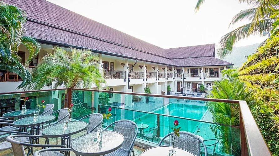 22 bedrooms commercial property for sale, Nai Harn Beach, Thailand No. 59