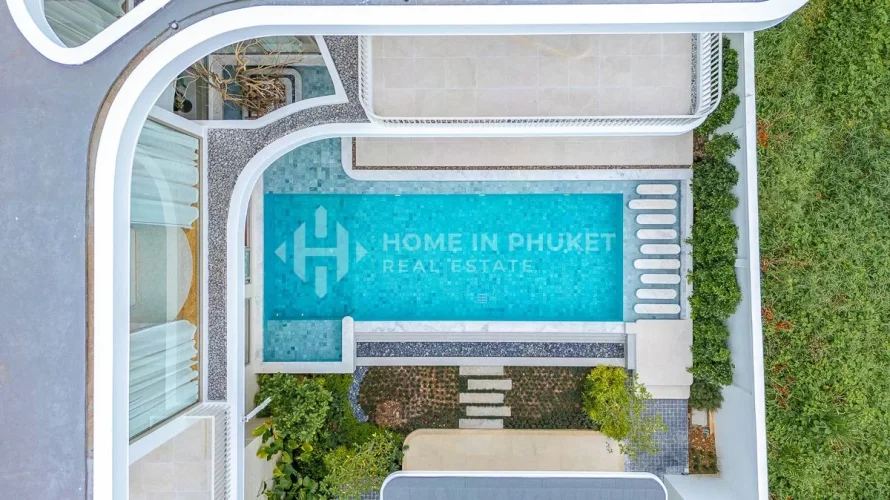 4 bedrooms house for sale, Nai Harn Beach, Thailand No. 60 № 21