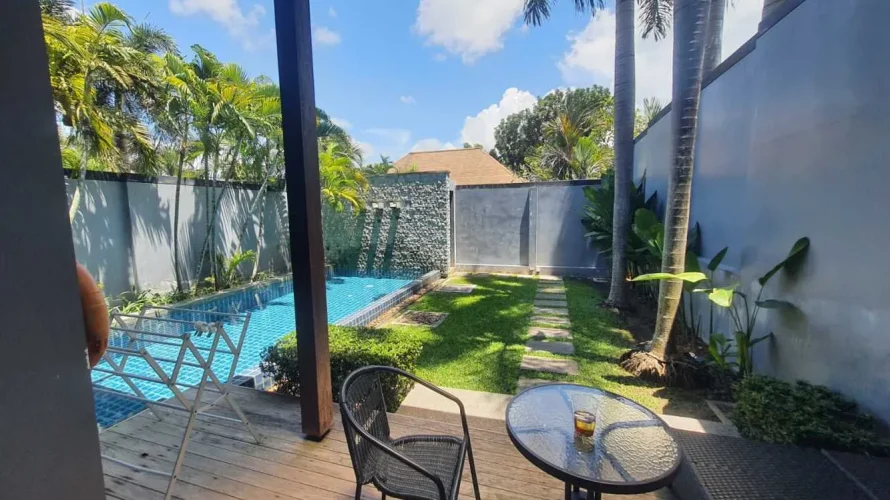 2 bedrooms house for sale, Nai Harn Beach, Thailand No. 40 № 25
