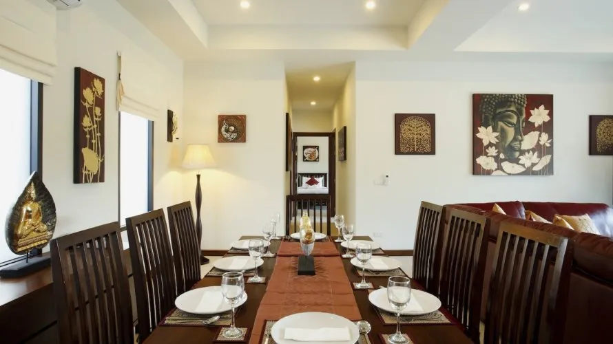3 bedrooms villa for sale, Nai Harn Beach, Thailand No. 26 № 12