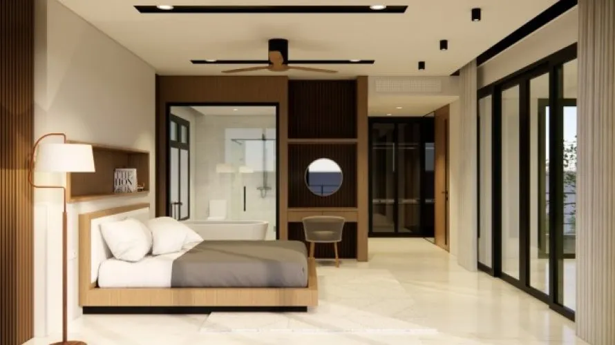 5 bedrooms villa for sale, Nai Harn Beach, Thailand No. 118 № 6