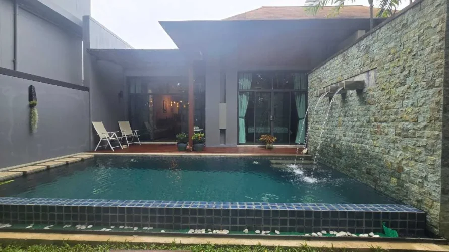2 bedrooms house for sale, Nai Harn Beach, Thailand No. 41 № 28