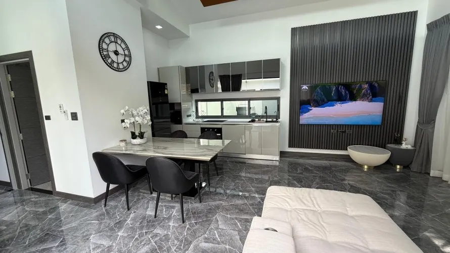 2 bedrooms villa for sale, Nai Harn Beach, Thailand No. 28 № 8