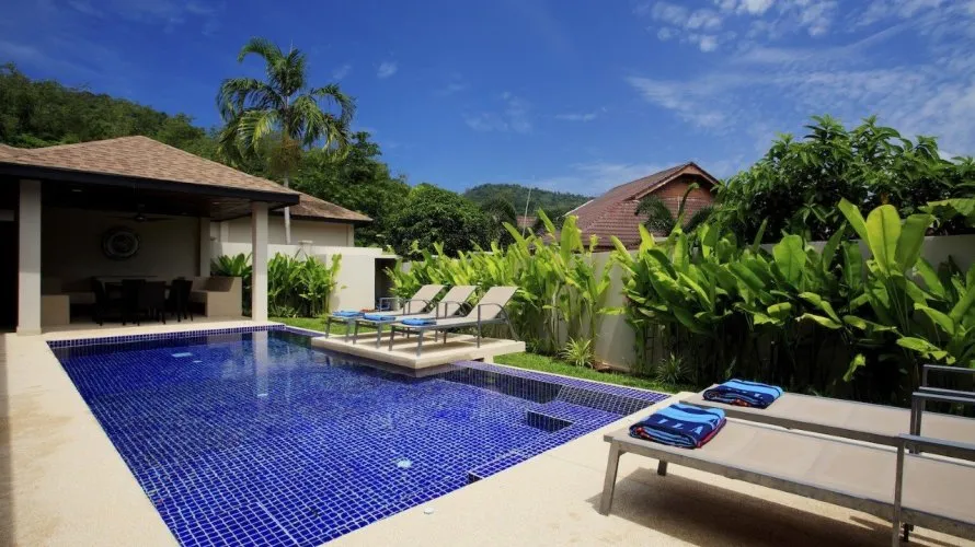 3 bedrooms villa for sale, Nai Harn Beach, Thailand No. 26 № 2