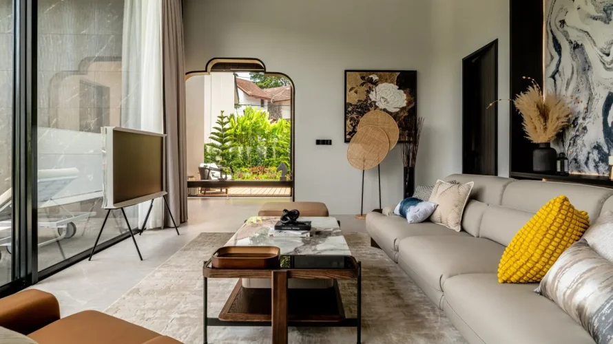 3 bedrooms house for sale, Nai Harn Beach, Thailand No. 95 № 15