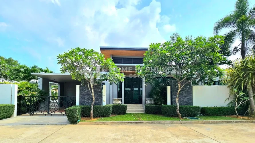 3 bedrooms house for sale, Nai Harn Beach, Thailand No. 74 № 25