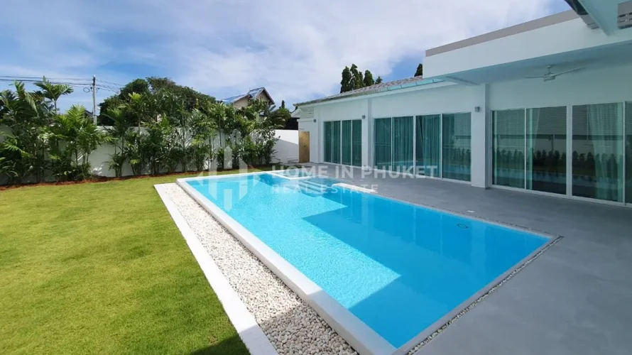 3 bedrooms house for sale, Nai Harn Beach, Thailand No. 87