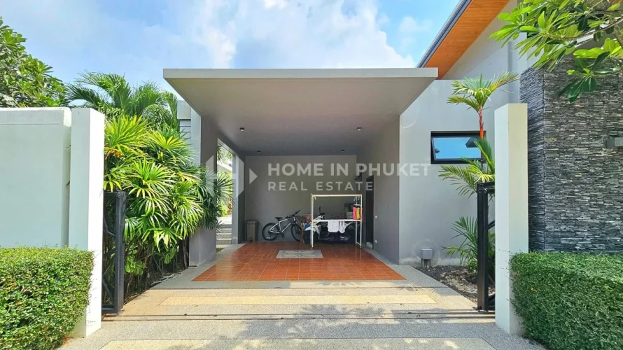 3 bedrooms house for sale, Nai Harn Beach, Thailand No. 74 № 24