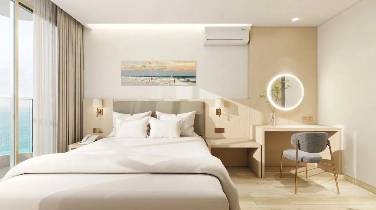 1 bedroom condominium for sale in The One NaiHarn, Nai Harn Beach, Thailand No. 129