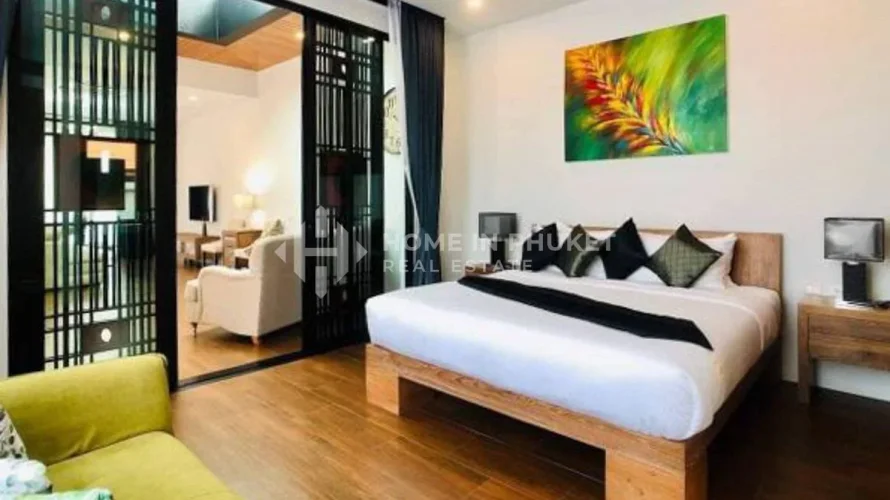 3 bedrooms house for sale, Nai Harn Beach, Thailand No. 92 № 5