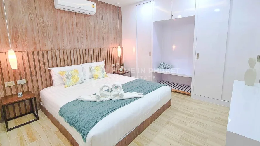 2 bedrooms condominium for sale, Nai Harn Beach, Thailand No. 53 № 5