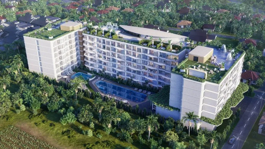2 bedrooms condominium for sale, Nai Harn Beach, Thailand No. 98 № 20