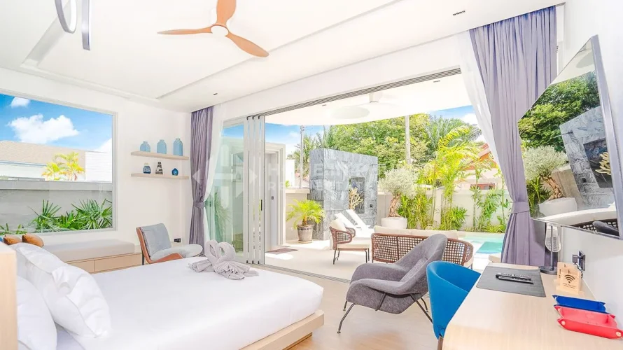 5 bedrooms house for sale, Nai Harn Beach, Thailand No. 65 № 8