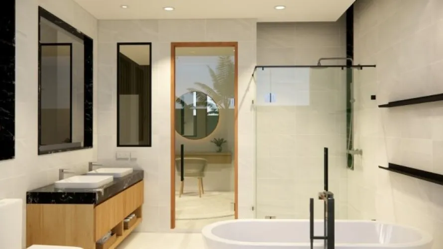 5 bedrooms villa for sale, Nai Harn Beach, Thailand No. 118 № 8