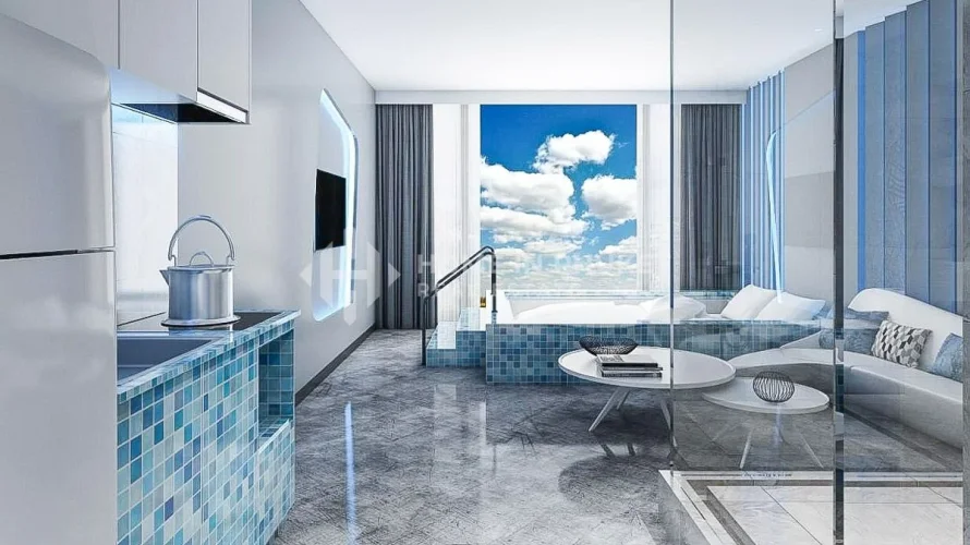 1 room condominium for sale, Nai Harn Beach, Thailand No. 64 № 4