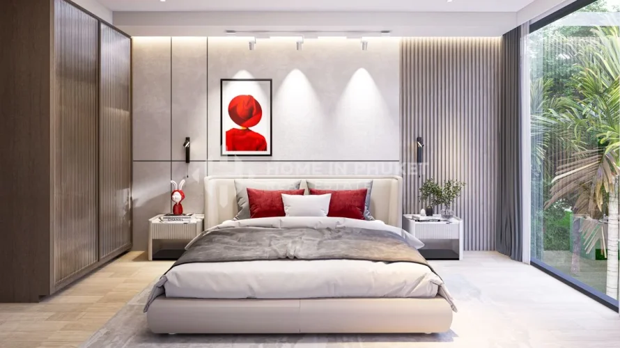 2 bedrooms condominium for sale, Nai Harn Beach, Thailand No. 77 № 5