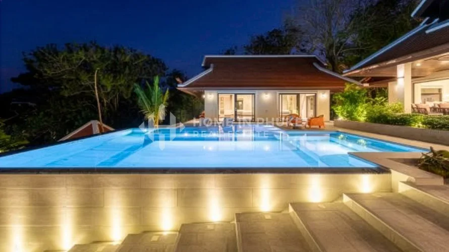 3 bedrooms house for sale, Nai Harn Beach, Thailand No. 91 № 21