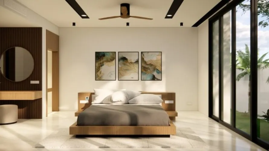 5 bedrooms villa for sale, Nai Harn Beach, Thailand No. 118 № 10