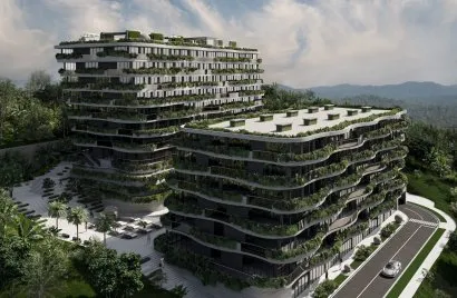 Studio apartment for sale, Nai Harn Beach, Thailand No. 29