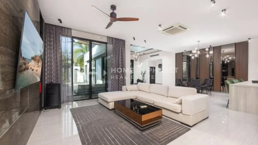 4 bedrooms house for sale, Nai Harn Beach, Thailand No. 89 № 2