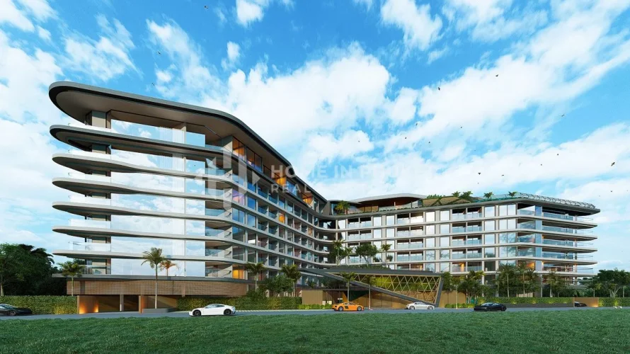 1 room condominium for sale, Nai Harn Beach, Thailand No. 68 № 1