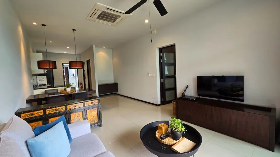 2 bedrooms villa for sale, Nai Harn Beach, Thailand No. 32 № 8