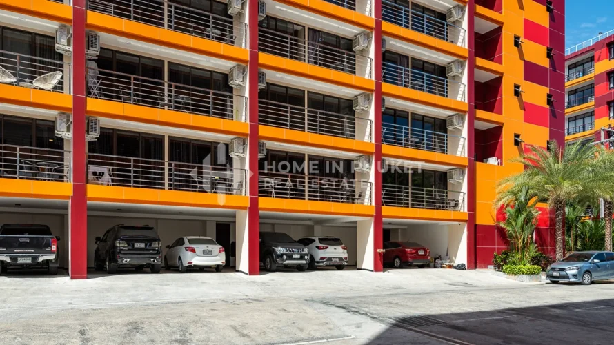 1 bedroom condominium for sale, Nai Harn Beach, Thailand No. 172