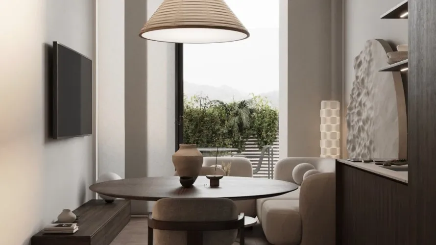 1 bedroom condominium for sale, Nai Harn Beach, Thailand No. 104 № 4