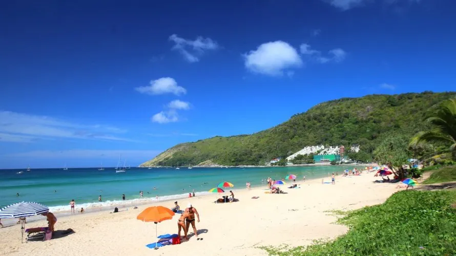 3 bedrooms villa for sale, Nai Harn Beach, Thailand No. 26 № 18