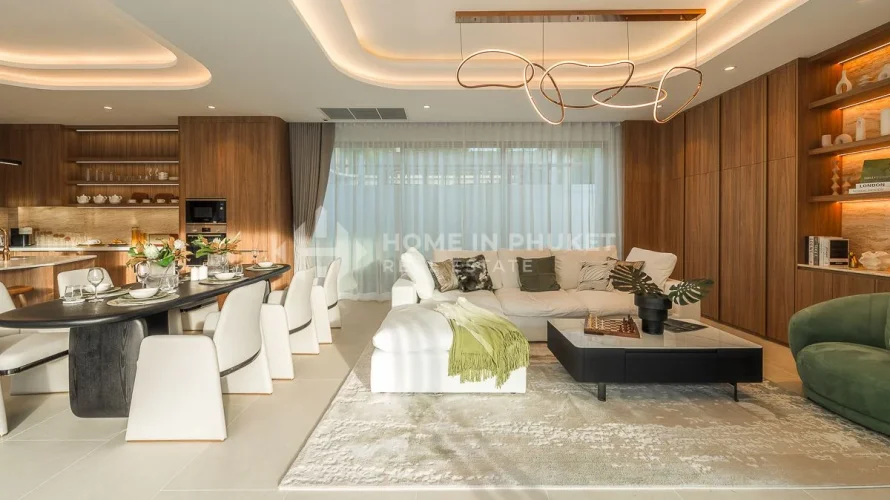 4 bedrooms house for sale, Nai Harn Beach, Thailand No. 60 № 4