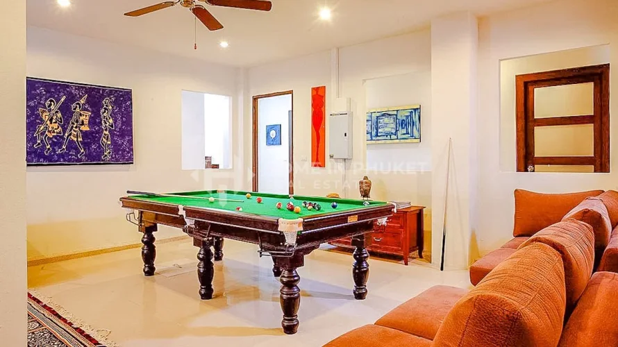 7 bedrooms house for sale, Nai Harn Beach, Thailand No. 61 № 18