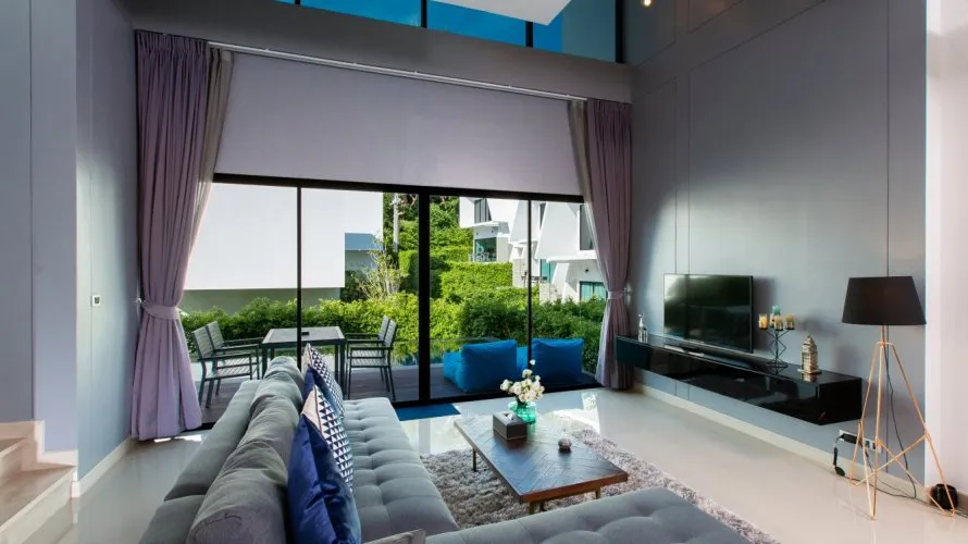 2 bedrooms house for sale, Nai Harn Beach, Thailand No. 13 № 4
