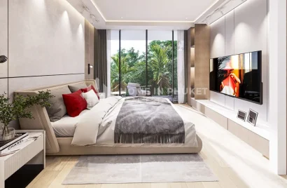 1 bedroom condominium for sale, Nai Harn Beach, Thailand No. 76
