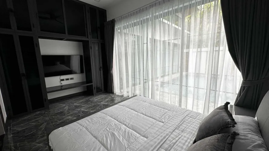 2 bedrooms house for sale, Nai Harn Beach, Thailand No. 43 № 10