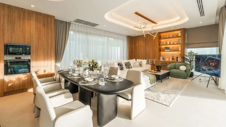 4 bedrooms house for sale, Nai Harn Beach, Thailand No. 60 № 5