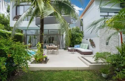 3 bedrooms house for sale, Nai Harn Beach, Thailand No. 30