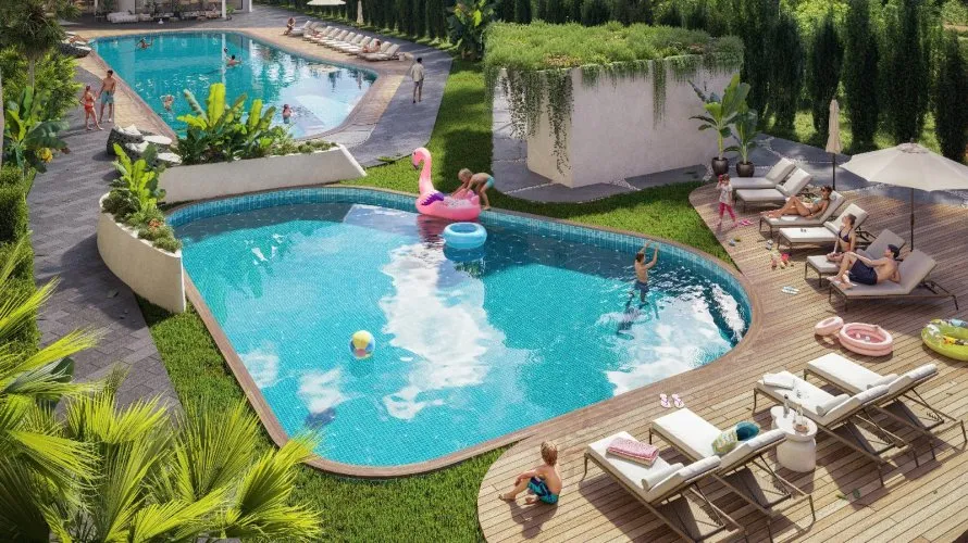 Studio apartment for sale, Nai Harn Beach, Thailand No. 96 № 14