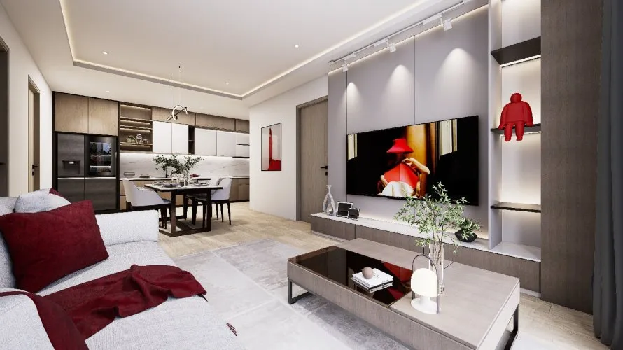 3 bedrooms condominium for sale, Nai Harn Beach, Thailand No. 99 № 1