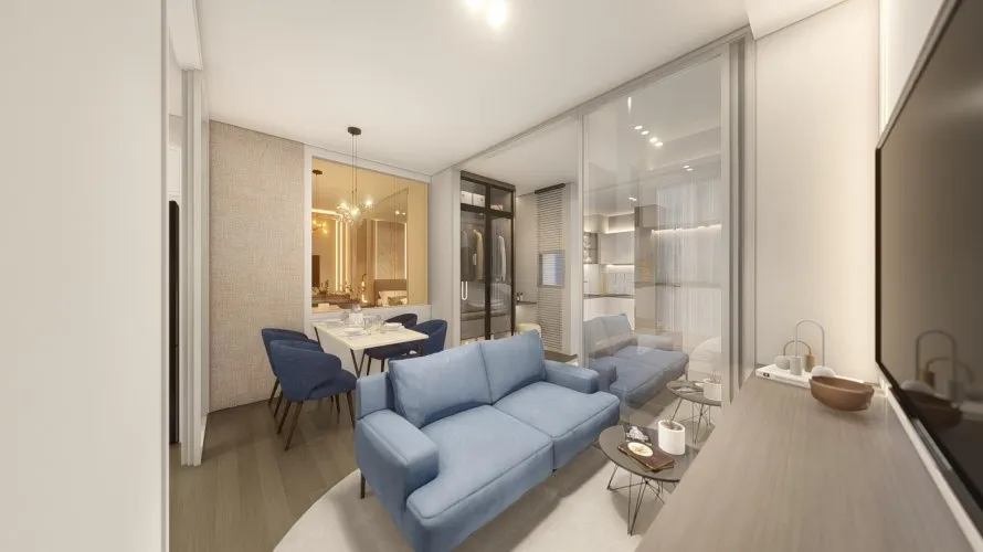 1 bedroom condominium for sale, Nai Harn Beach, Thailand No. 101 № 5