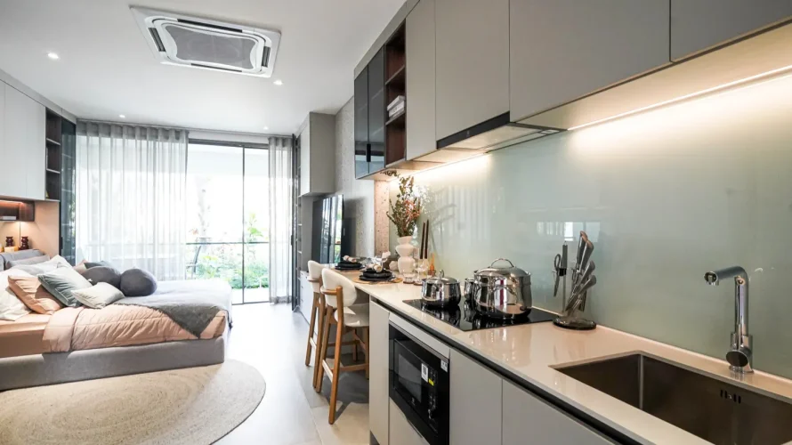36m² condominium for sale, Nai Harn Beach, Thailand No. 80 № 8