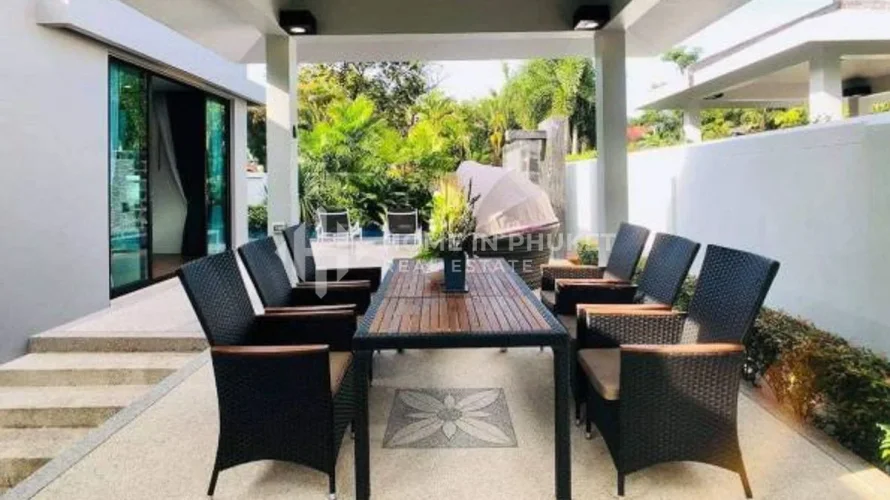 3 bedrooms house for sale, Nai Harn Beach, Thailand No. 92 № 11