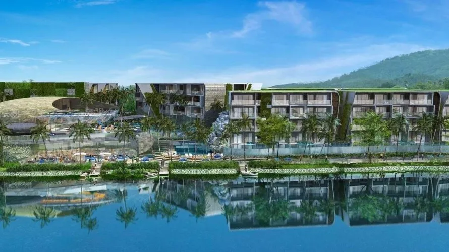 1 bedroom condominium for sale, Nai Harn Beach, Thailand No. 12 № 6