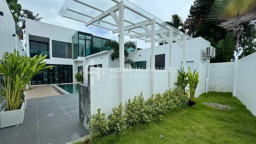 3 bedrooms house for sale, Nai Harn Beach, Thailand No. 75 № 18