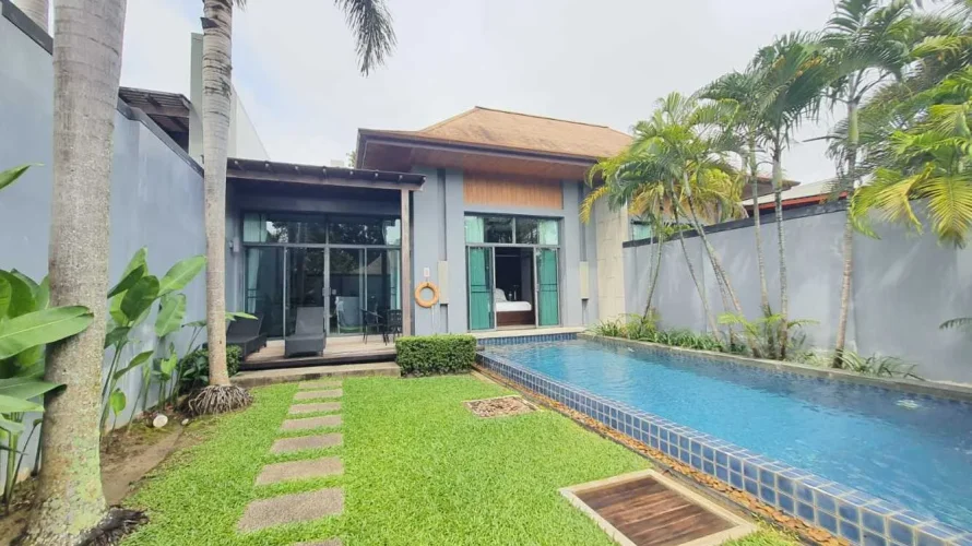 2 bedrooms house for sale, Nai Harn Beach, Thailand No. 40 № 2