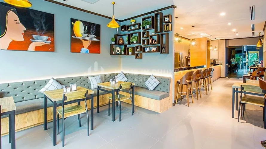 22 bedrooms commercial property for sale, Nai Harn Beach, Thailand No. 59 № 4
